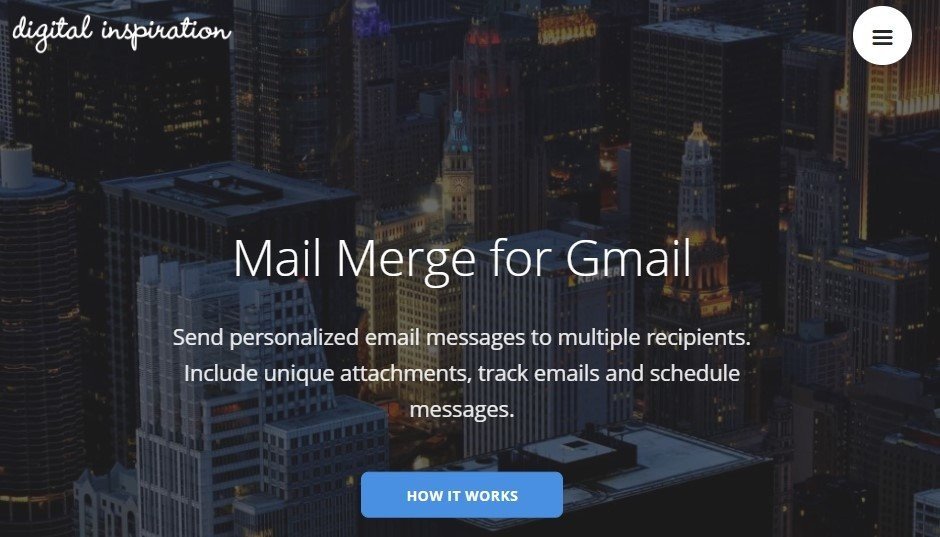 How To Send Mass Emails Using Gmail — Stripoemail 9189