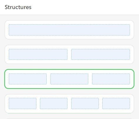 Header Adding a New Structure _ Stripo 