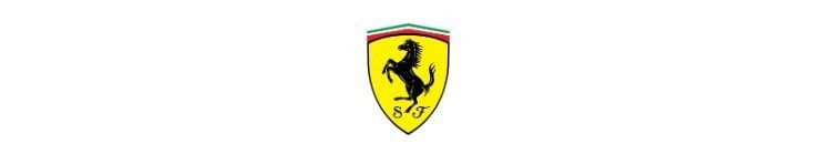 Stripo Header Ferrari