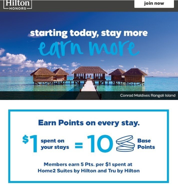 more rewards travel email