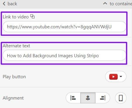 Stripo-Metrics-How-to-Insert-Videos