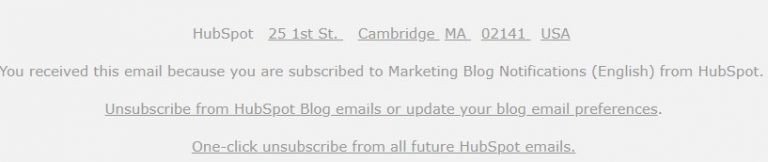 Stripo-Metrics-Hubspot-Unsubscribe