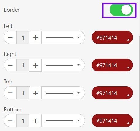 Stripo-PAddings-Borders