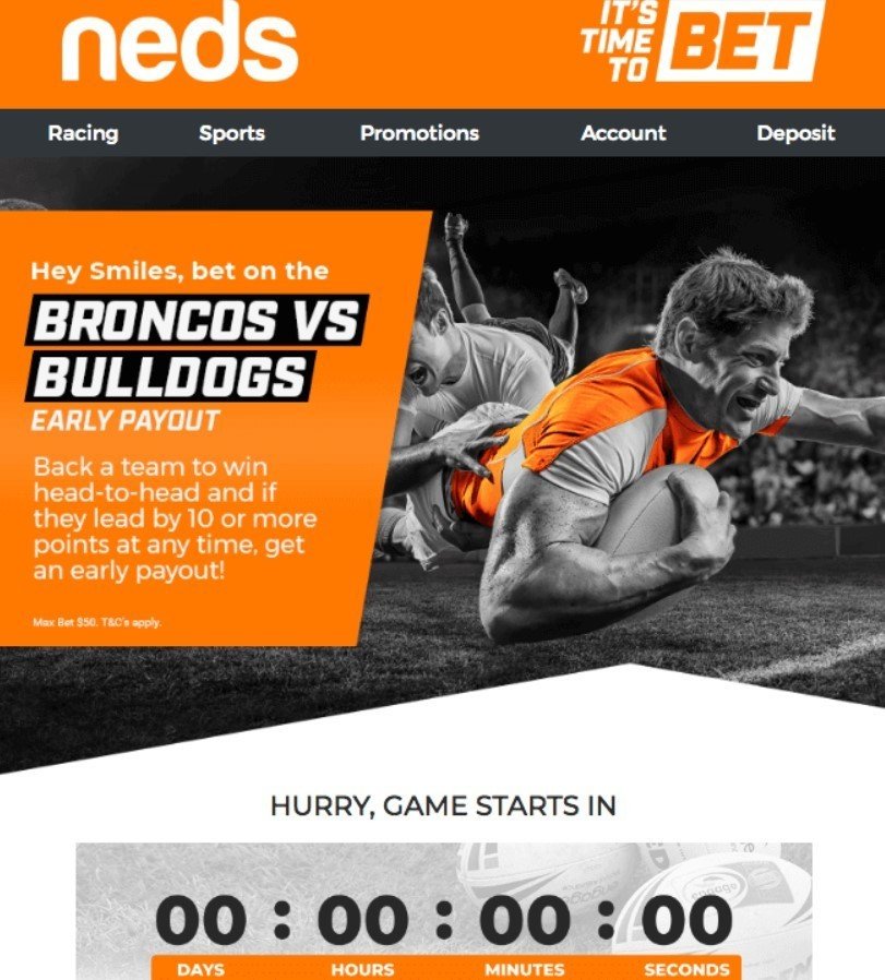 Countdown Timer _ Ned’s