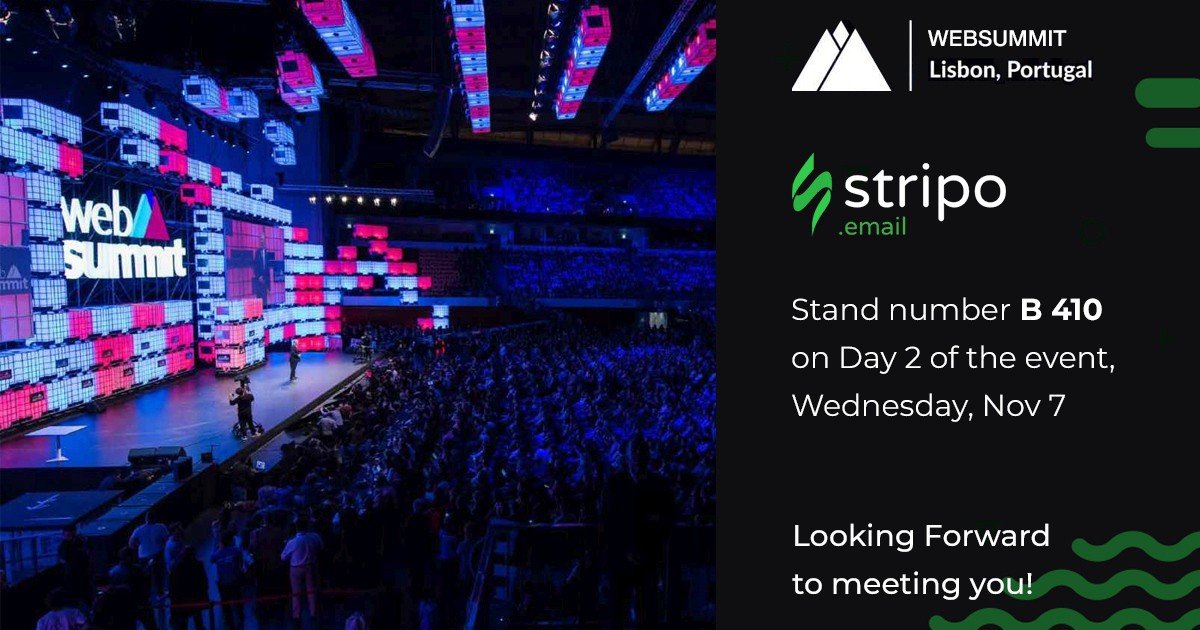 Stripo-WebSummit-Our-Stand