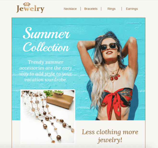 Summer Email Design Best Practices _ Stripo Email Template