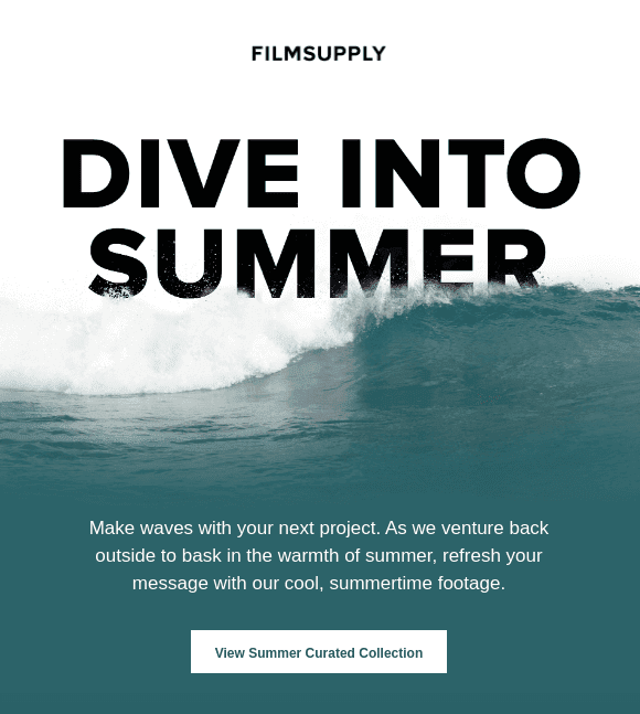 Summer Email Design_Start with the Best
