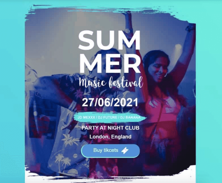Summer Email Examples_Summer Fun