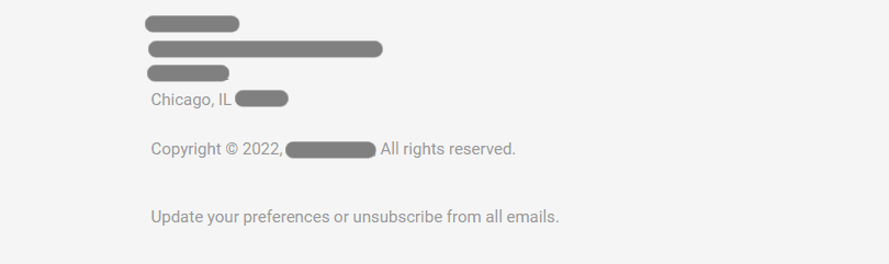 Underline Links in Your Emails