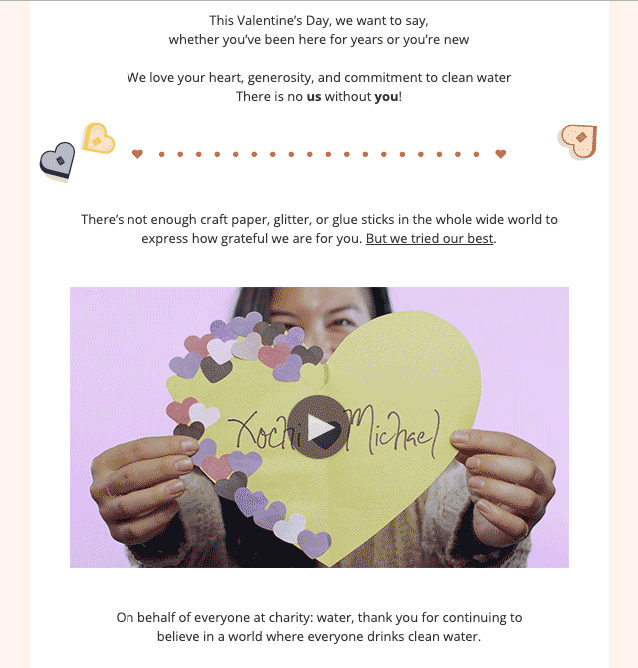 Valentines Day Newsletter Ideas_Let Your Subscribers Know You Love Them