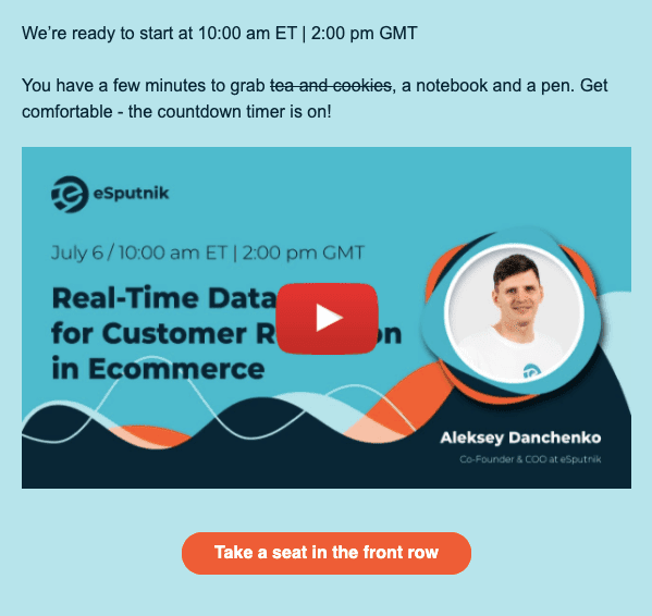 Webinar Reminder Email_Examples