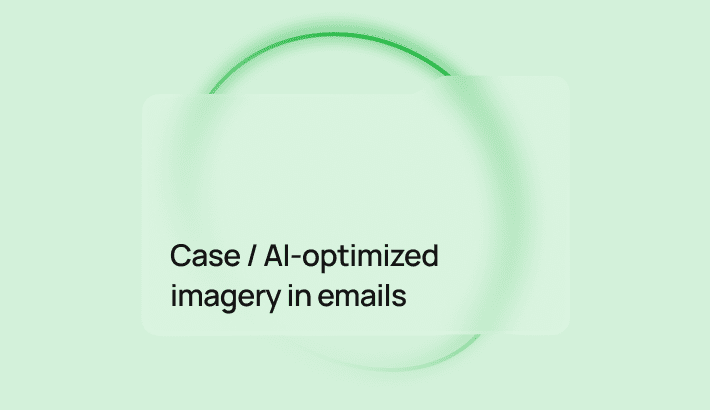 AI-generated vs. human-generated imagery for emails — Stripo.e-mail