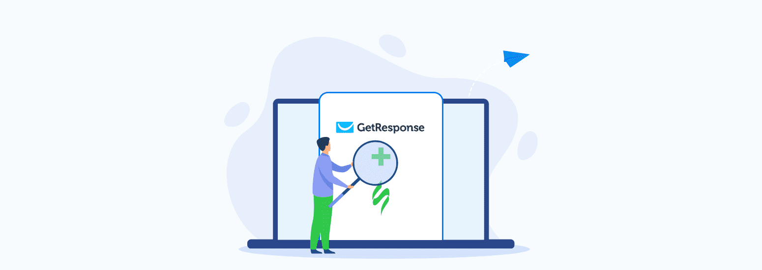 Methods to create a customized e mail template for GetResponse with Stripo — Stripo.e mail