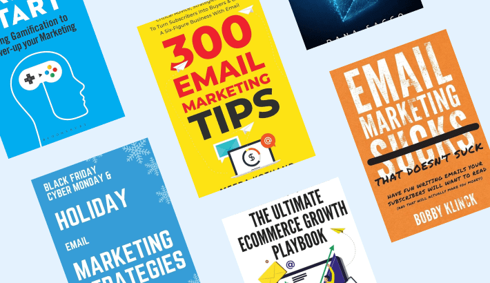 Record of greatest books about e mail advertising — Stripo.e mail
