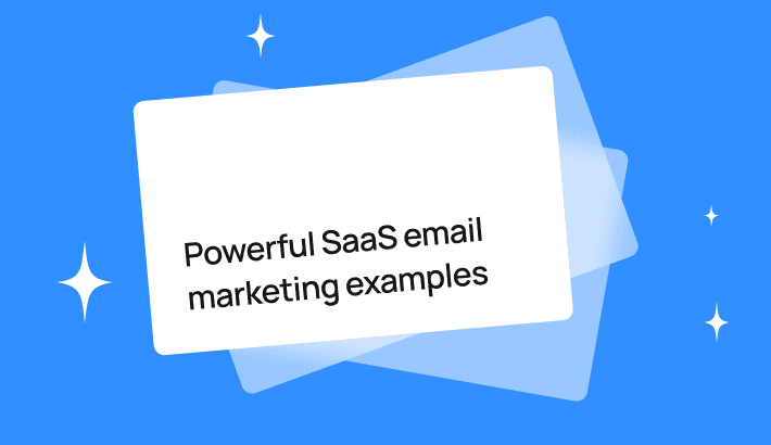Highly effective SaaS electronic mail advertising examples (and easy methods to enhance your emails with AI) — Stripo.electronic mail