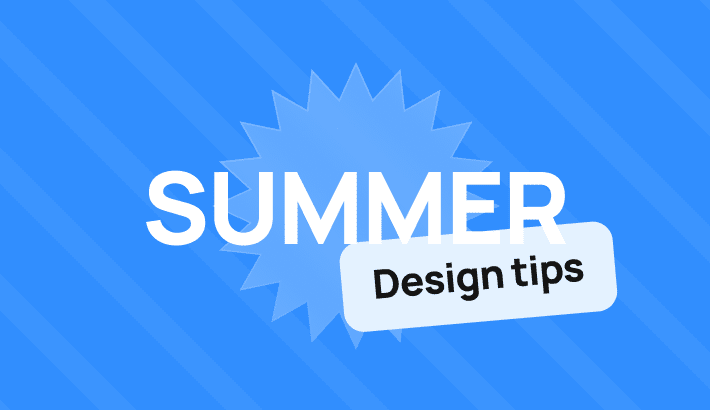 Summer time emails design suggestions and methods — Stripo.e-mail
