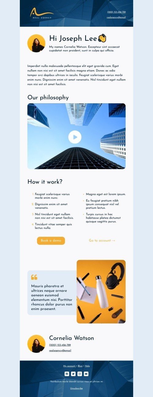 Book a demo Email Template by :full name Stripo email Book a demo Email Template by :full name Stripo email