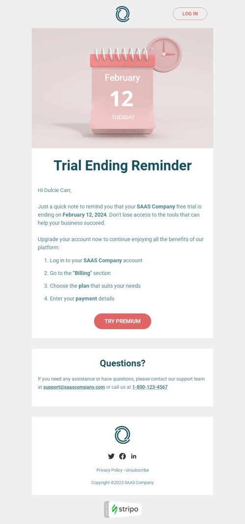 trial-ending-reminder-email-template-by-anastasiia-babintseva-stripo