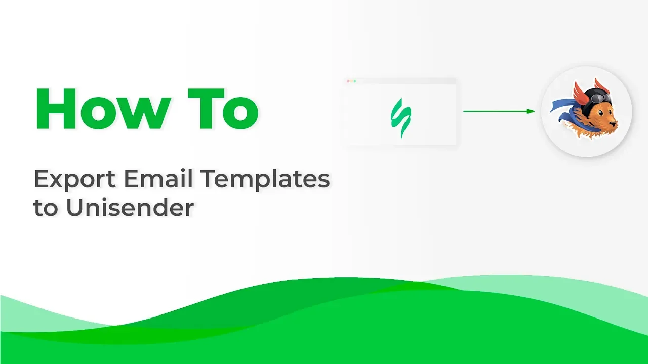 how-to-export-email-templates-to-unisender-stripo-email