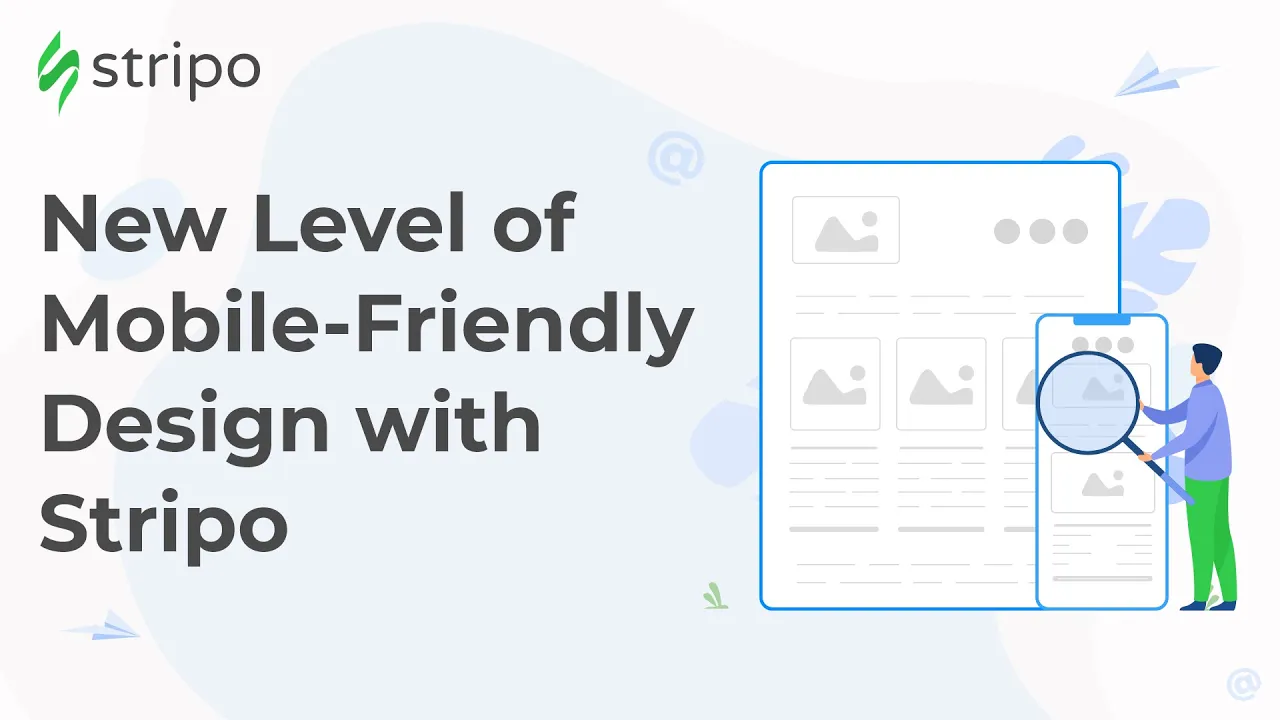 Mobile Styles Or How To Experience The New Level Of Mobile Friendly Design Stripo Email Mobile Styles Or How To Experience The New Level Of Mobile Friendly Design Stripo Email
